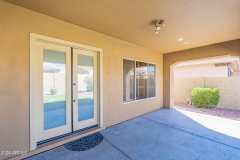 A home in Goodyear