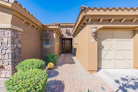 A home in Goodyear