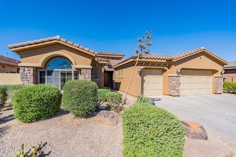 A home in Goodyear