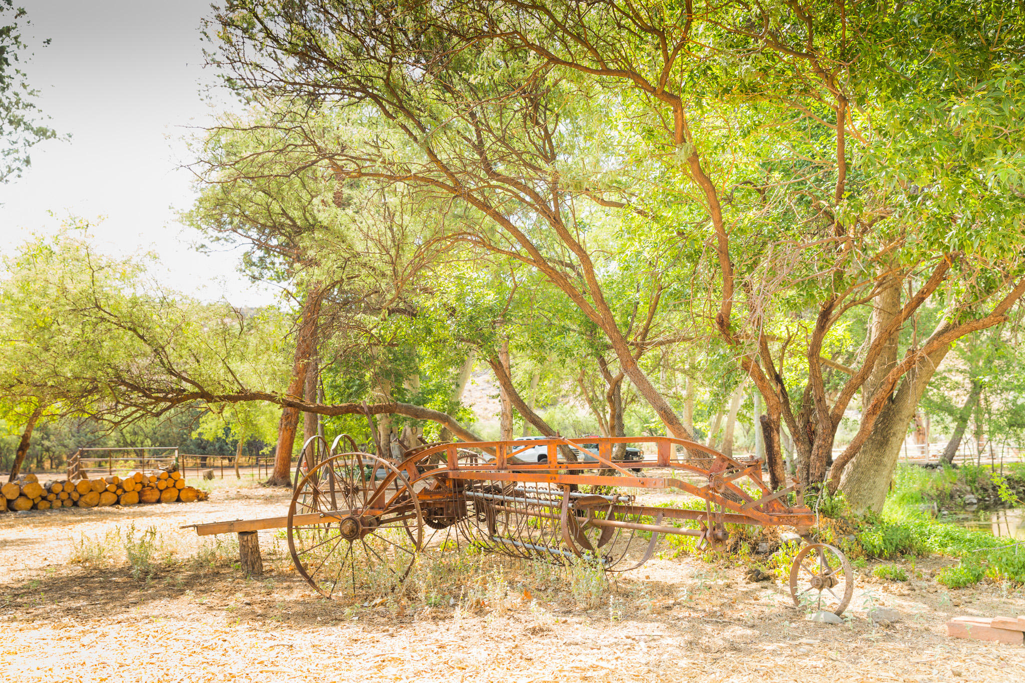 5 Acres or More - Residential