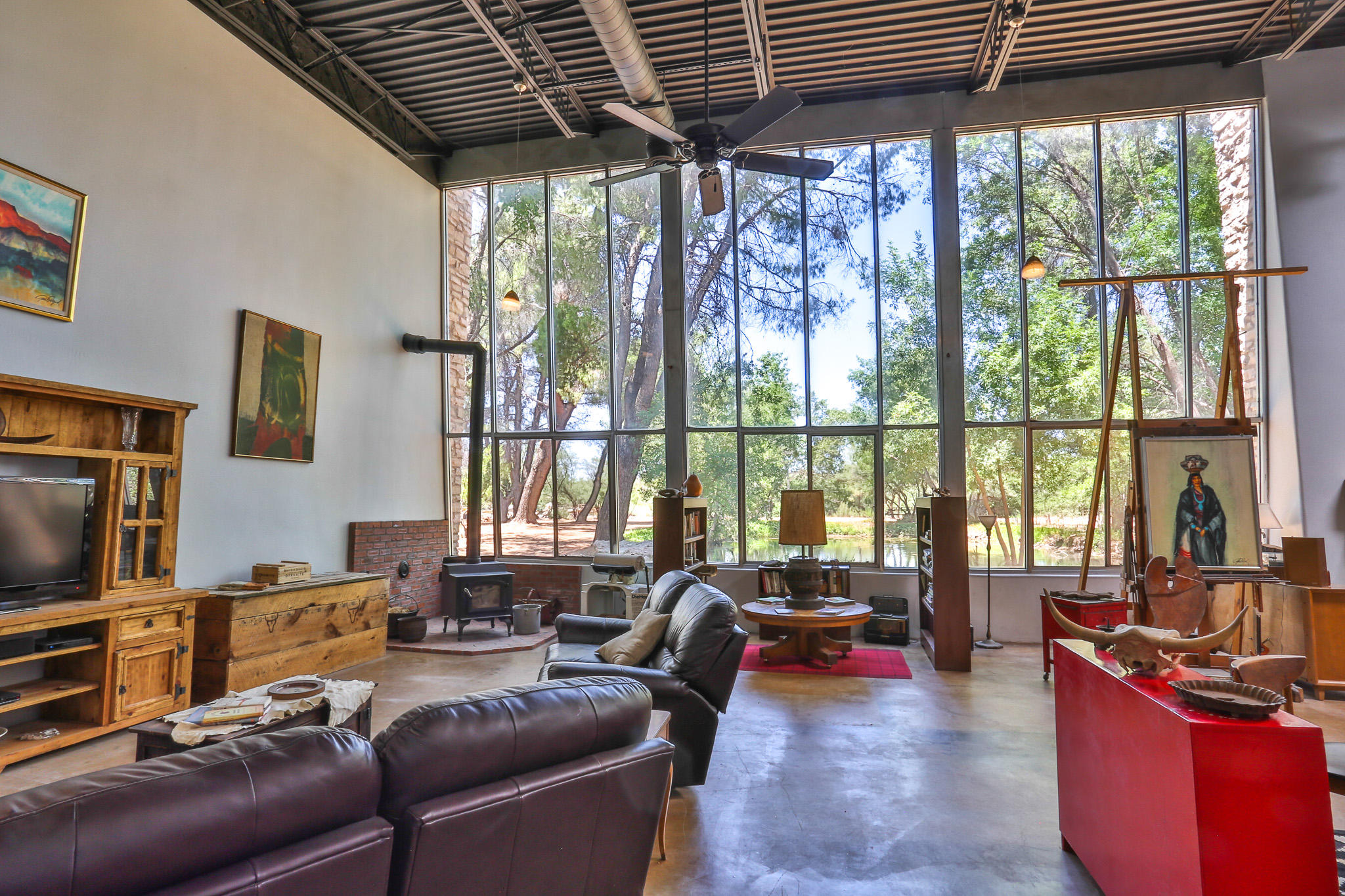 5 Acres or More - Residential