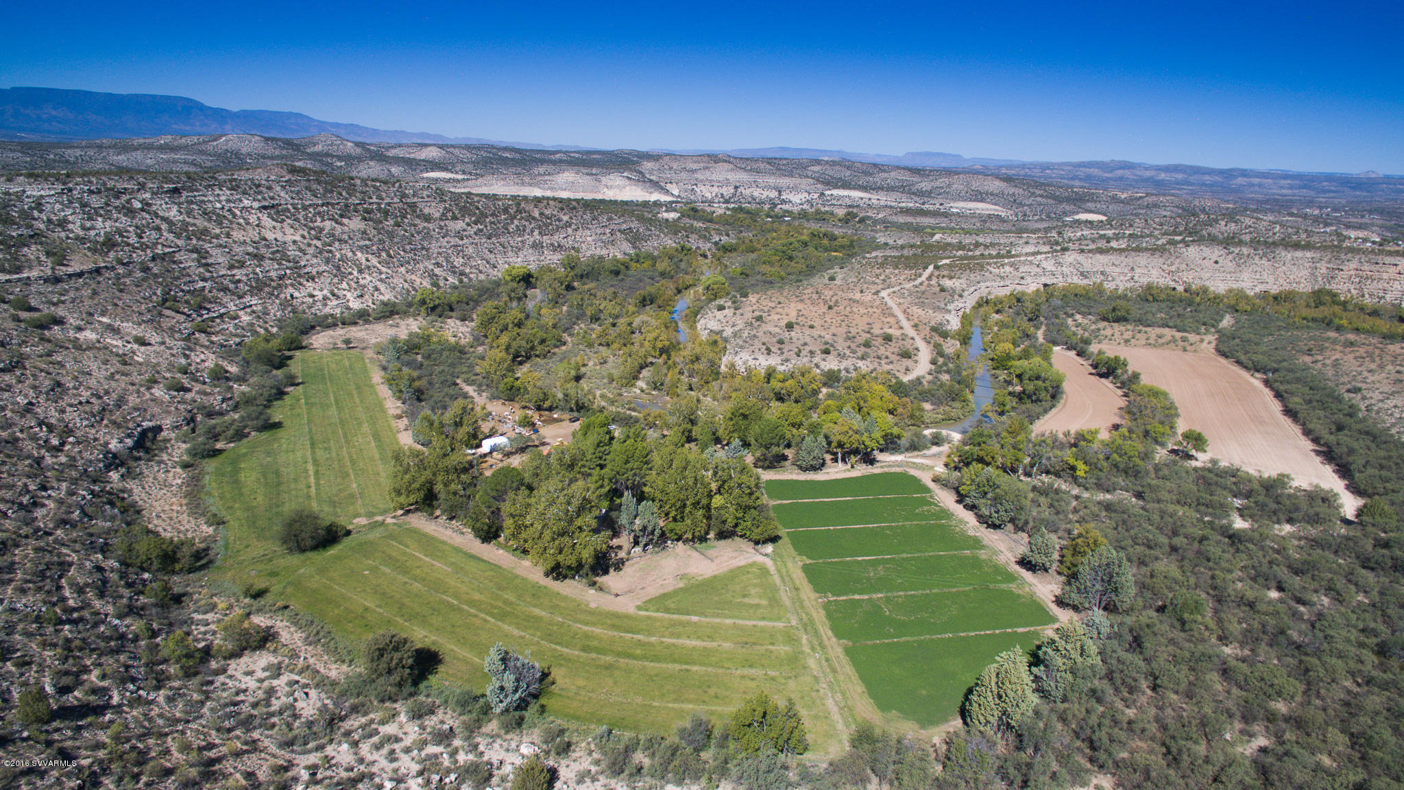 5 Acres or More - Residential
