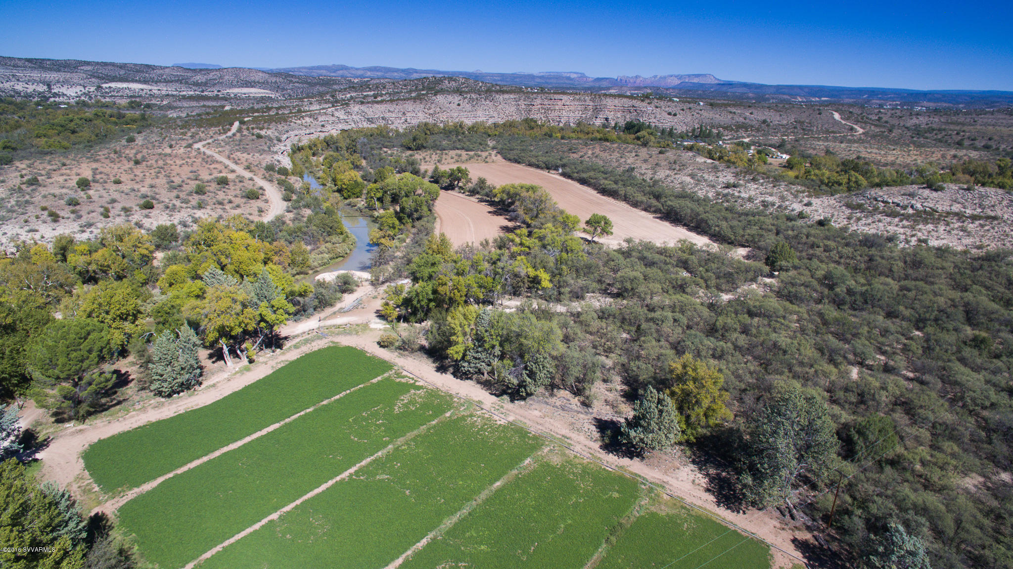 5 Acres or More - Residential