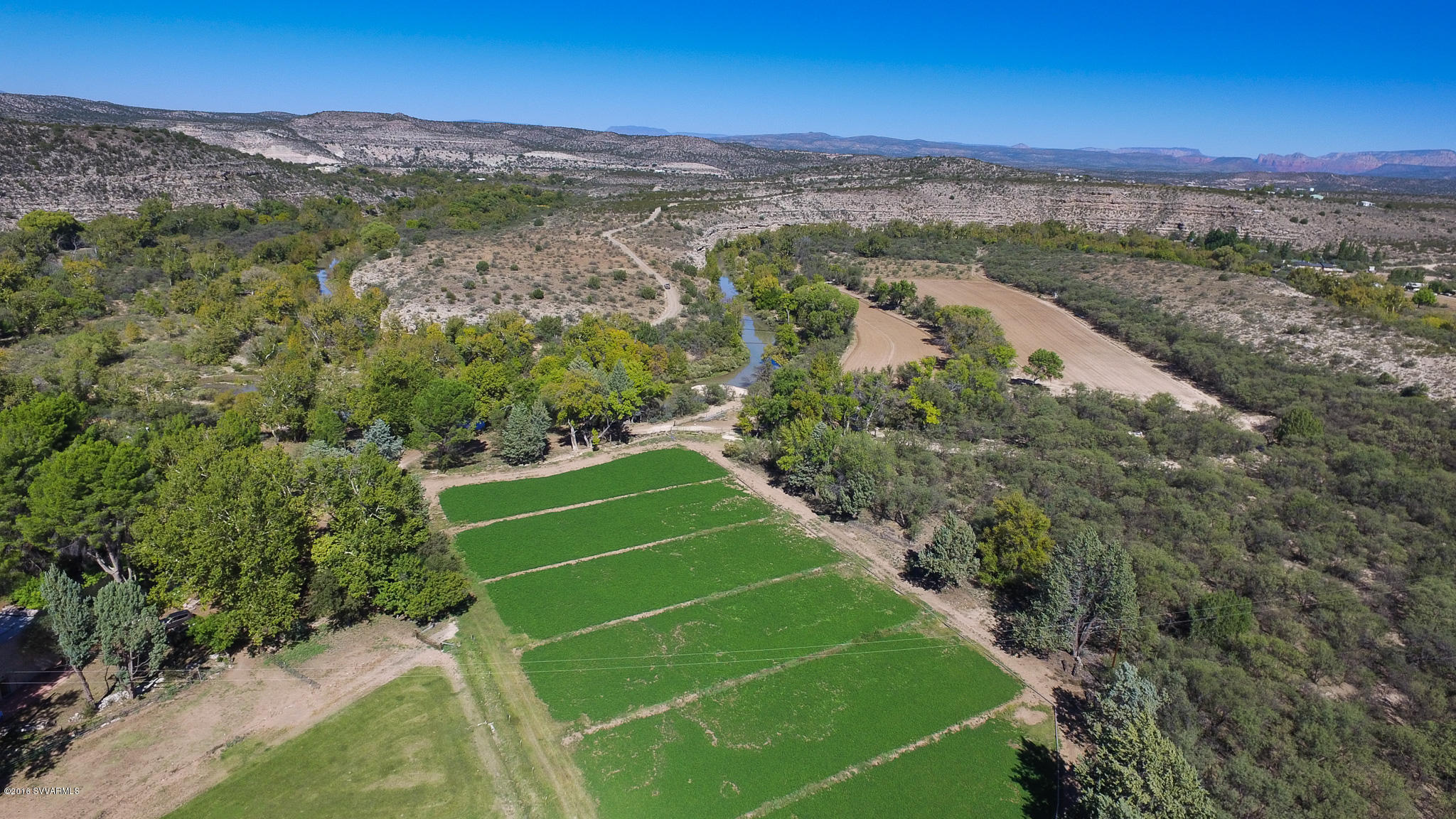 5 Acres or More - Residential
