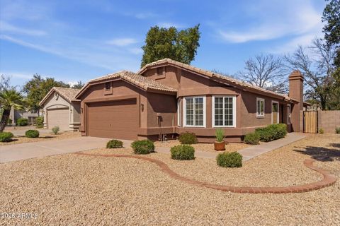 2622 W ORCHID Lane Chandler AZ 85224