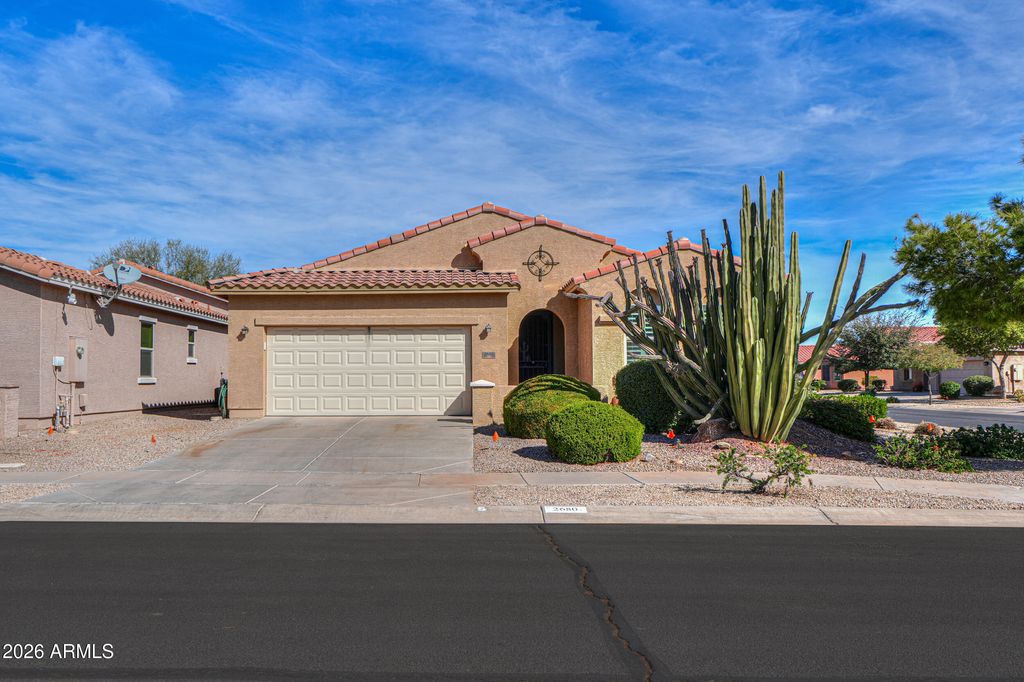 Photo of 2680 E Golden Trail, Casa Grande, AZ 85194 (MLS # 6990231)
