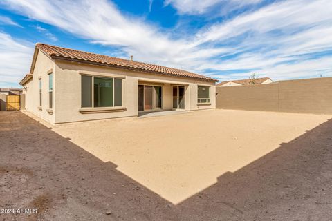 A home in Goodyear