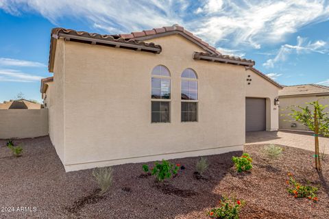 A home in Goodyear