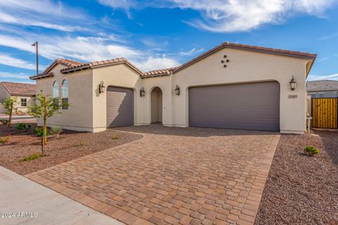 A home in Goodyear