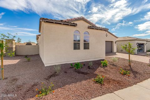 A home in Goodyear