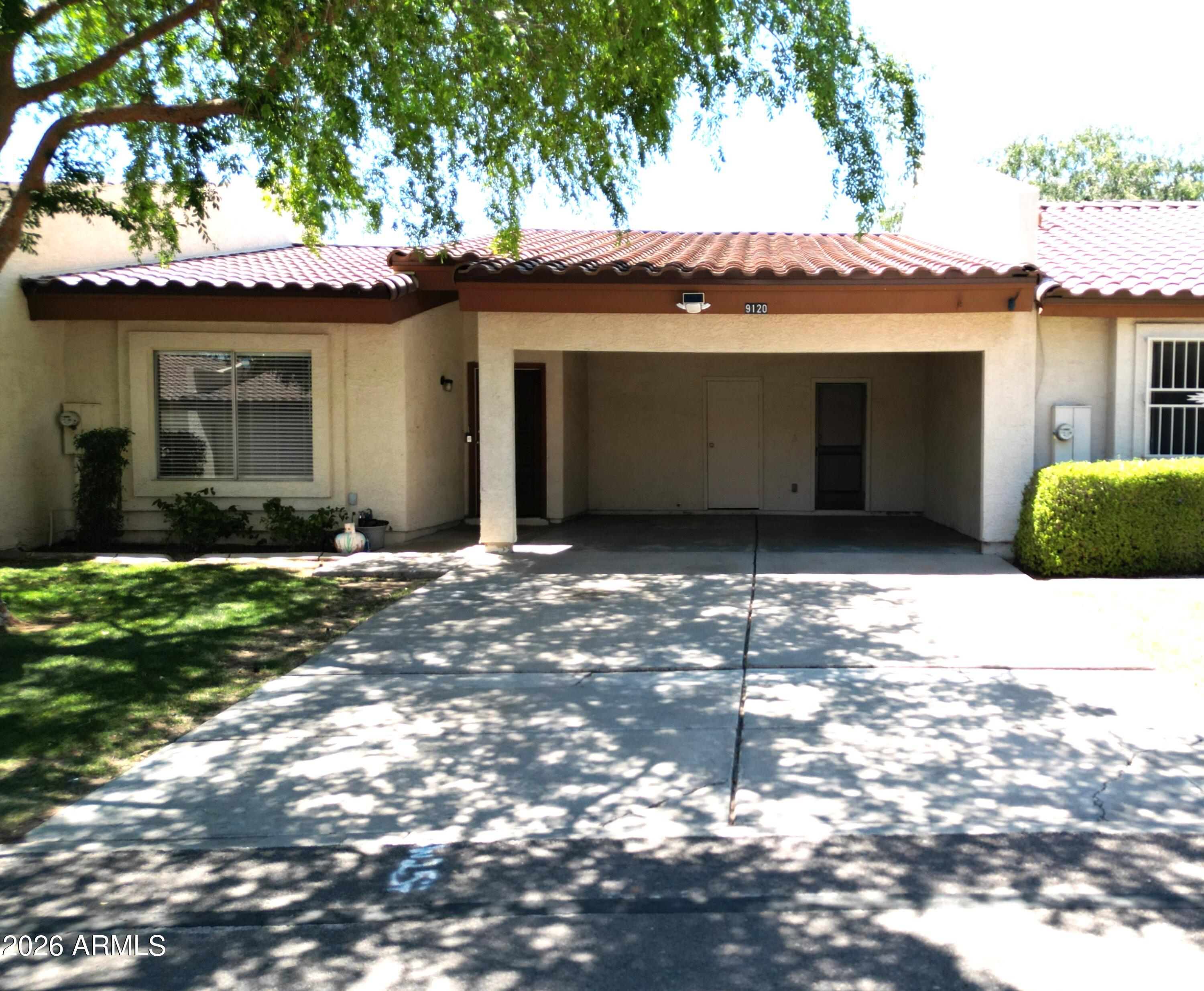 HACIENDA DEL SOL - Residential