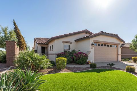 A home in San Tan Valley