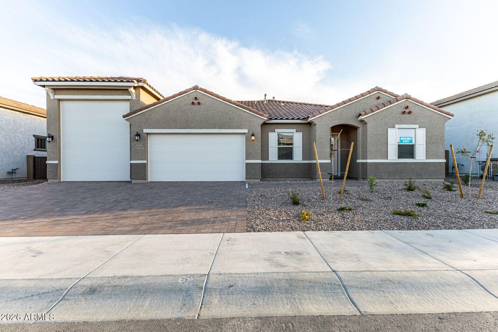 Photo of 18369 W Yavapai Street, Goodyear, AZ 85338 (MLS # 7024315)