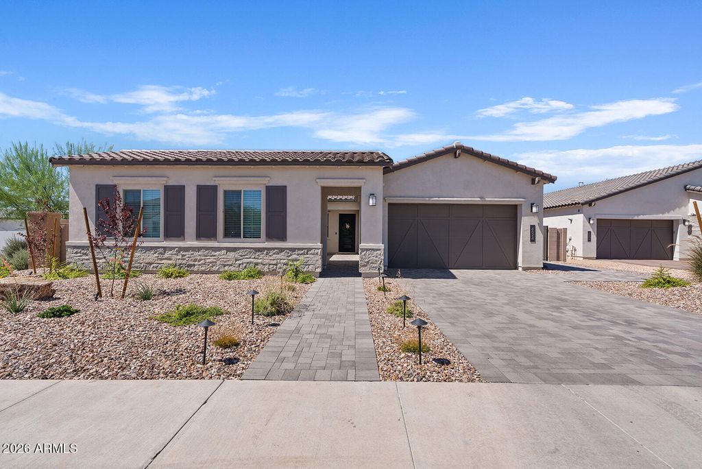 Photo of 4824 W Grayback Lane, Queen Creek, AZ 85142 (MLS # 7049591)