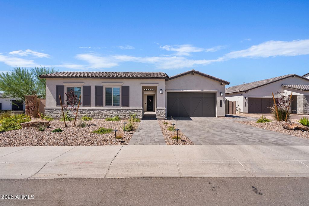 Photo of 4824 W Grayback Lane, Queen Creek, AZ 85142 (MLS # 7049591)
