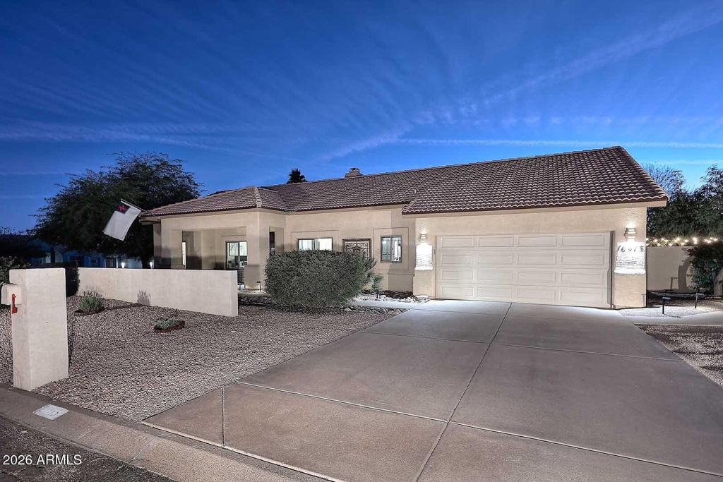 Photo of 16415 E Montrose Drive, Fountain Hills, AZ 85268 (MLS # 6969626)