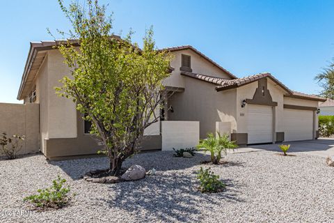 A home in Mesa