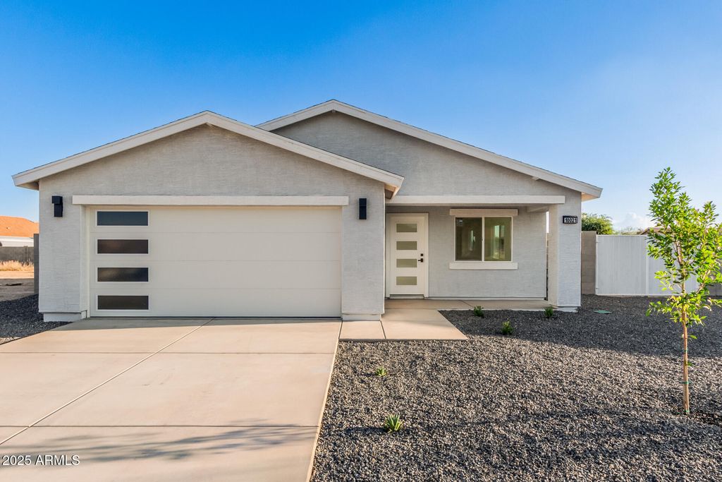 Photo of 10021 W Bradshaw Drive, Arizona City, AZ 85123 (MLS # 6916199)