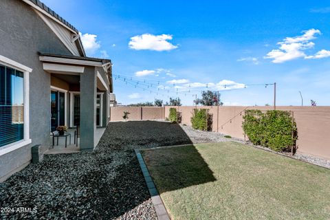 A home in Queen Creek