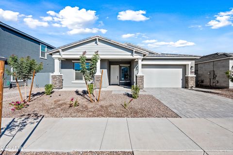 A home in Queen Creek