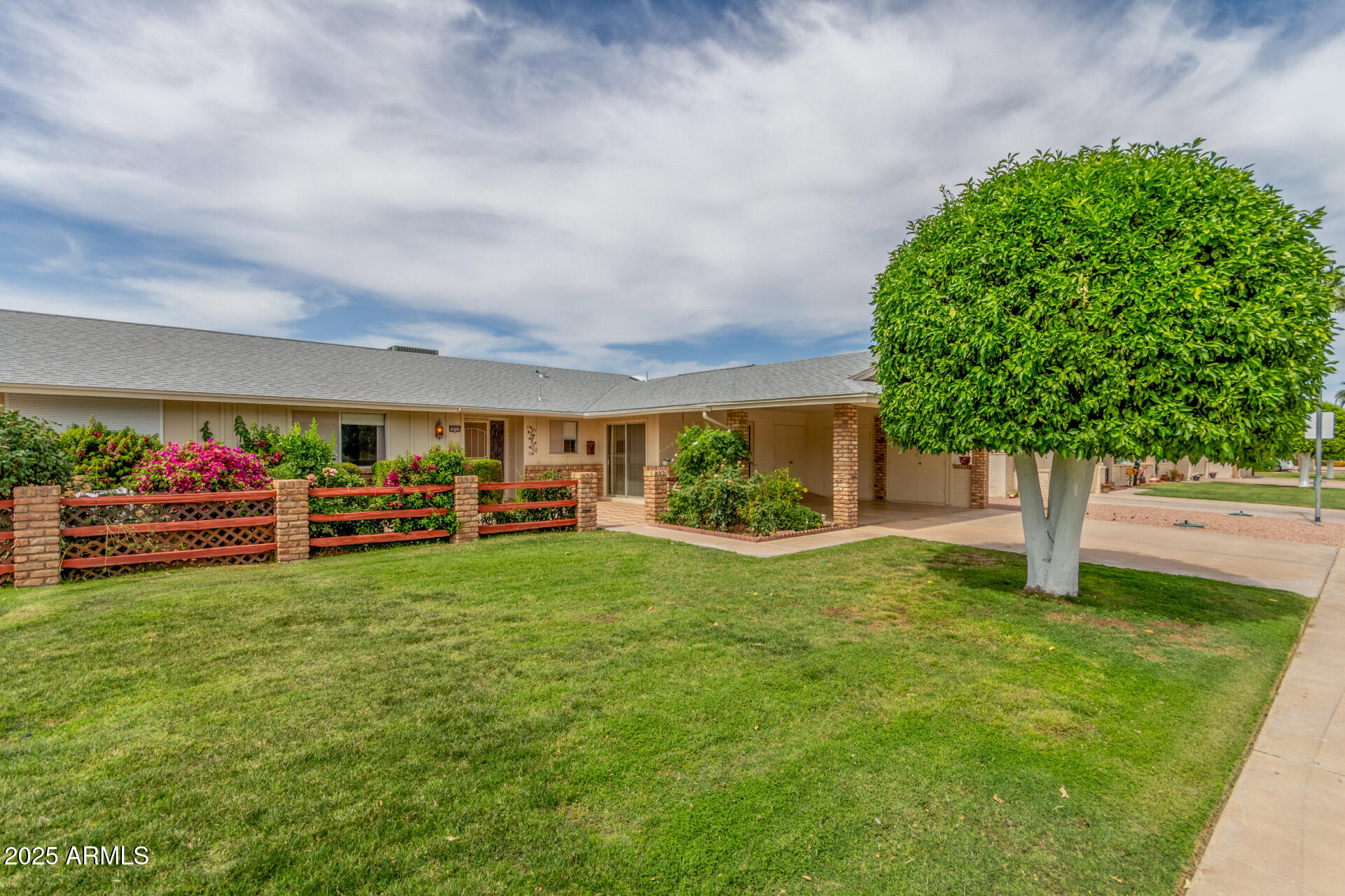 10724 W CHERYL Drive