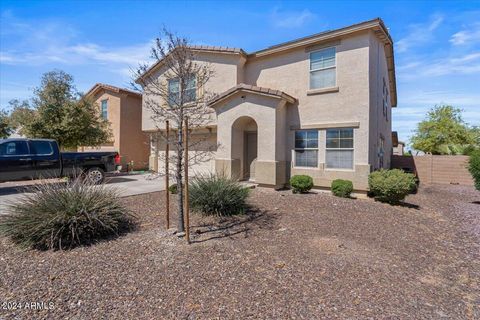 A home in San Tan Valley