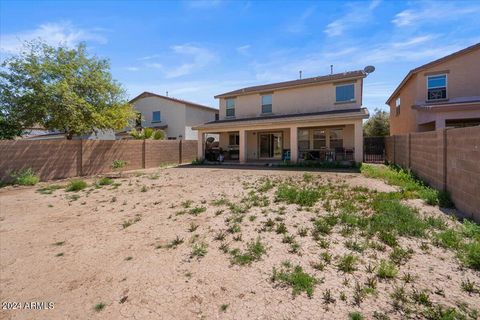 A home in San Tan Valley