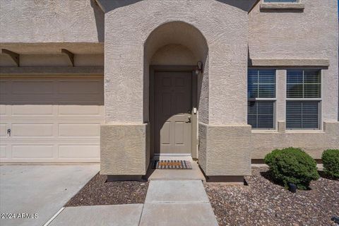 A home in San Tan Valley