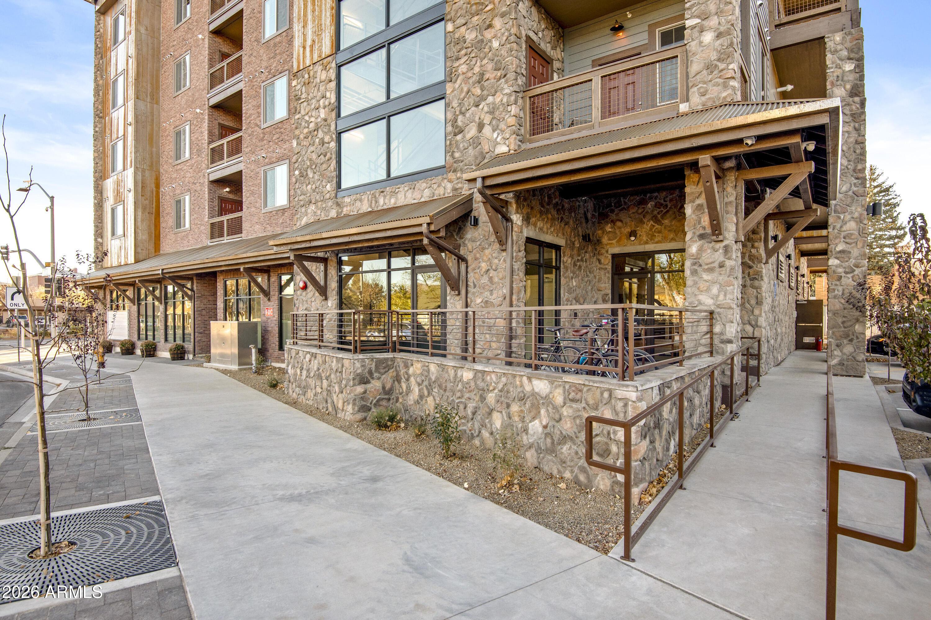 BUTLER AVENUE CONDOMINIUMS - Residential