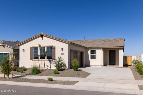 Photo of 17525 N Bolerno Drive, Maricopa, AZ 85138 (MLS # 7058132)