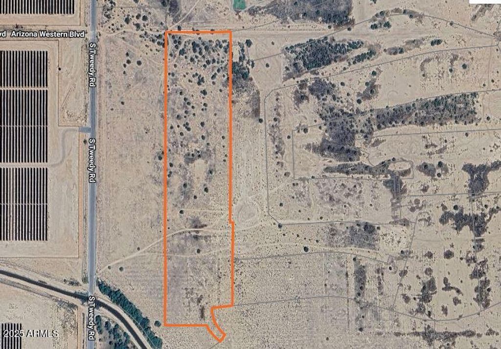 Photo of 0 S Tweedy Road #8, Casa Grande, AZ 85194 (MLS # 6922819)