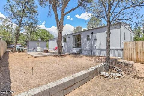 A home in Payson