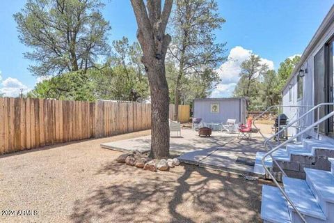 A home in Payson