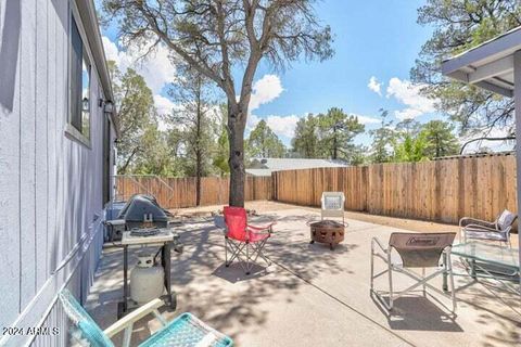 A home in Payson