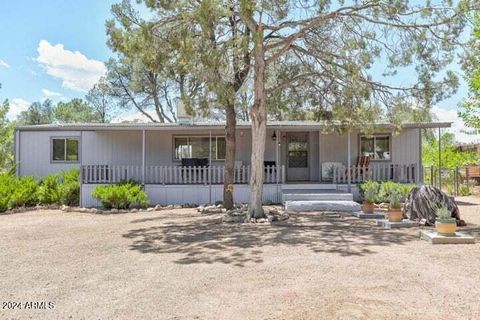 A home in Payson