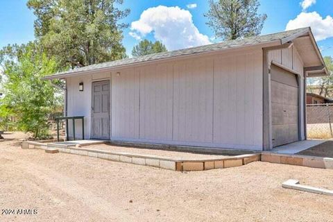 A home in Payson