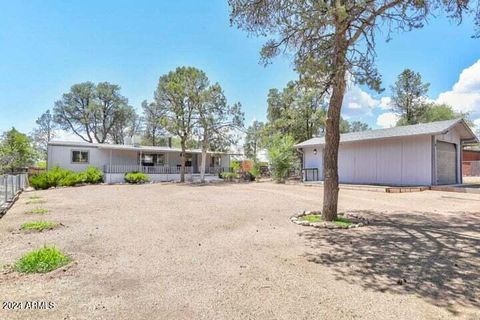 A home in Payson