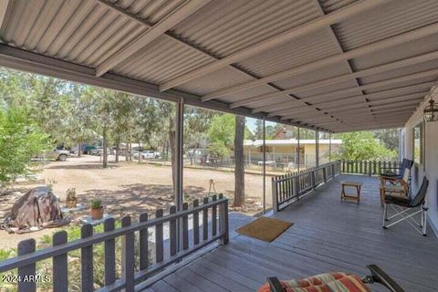 A home in Payson