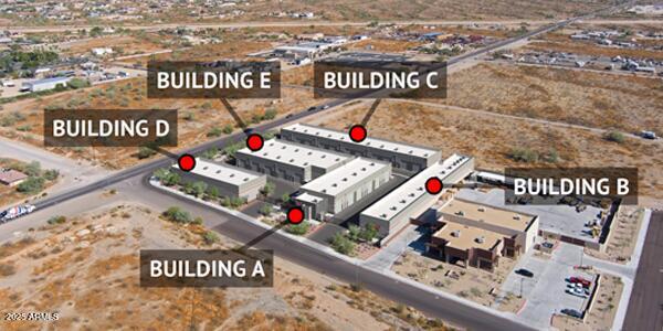 RED HAWK GS-DV CONDOMINIUM ASSOCIATION - Commercial Sale