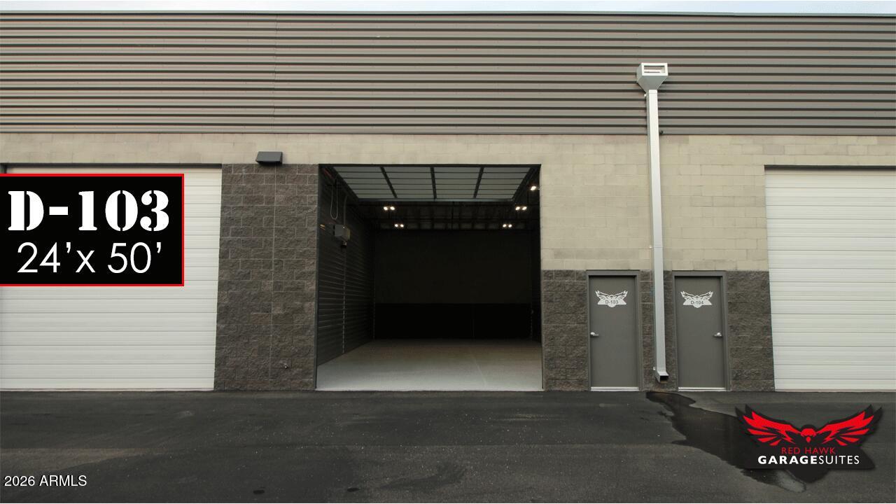 RED HAWK GS-DV CONDOMINIUM ASSOCIATION - Commercial Sale