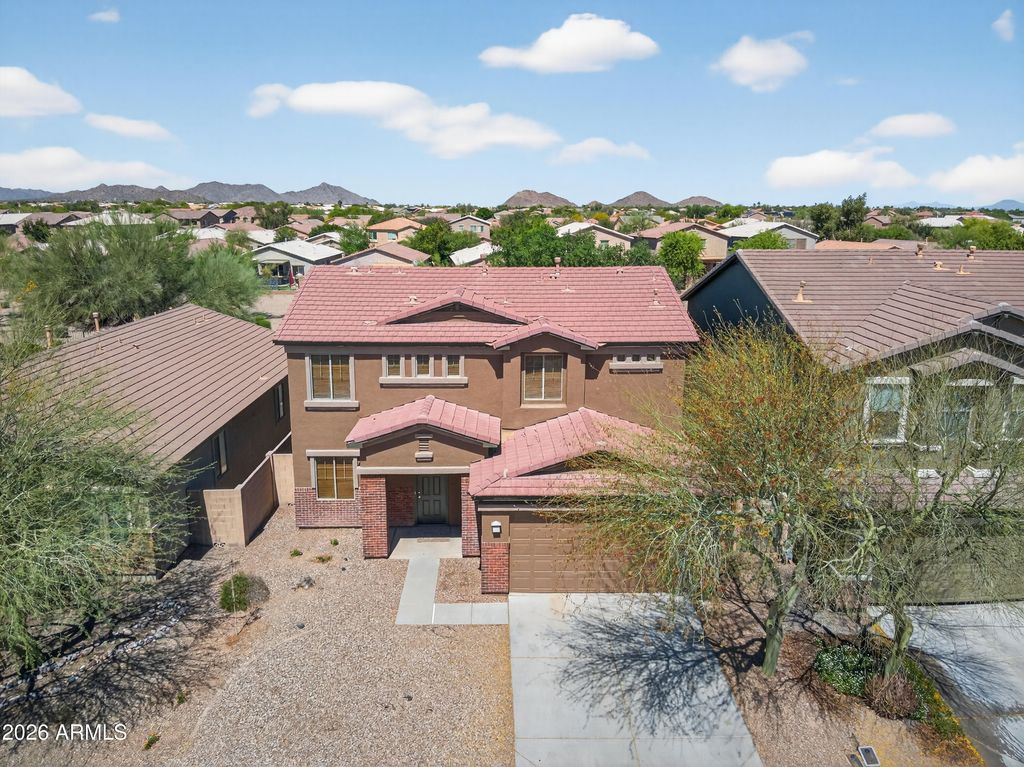 Photo of 28450 N Castle Rock Drive, San Tan Valley, AZ 85143 (MLS # 7011617)