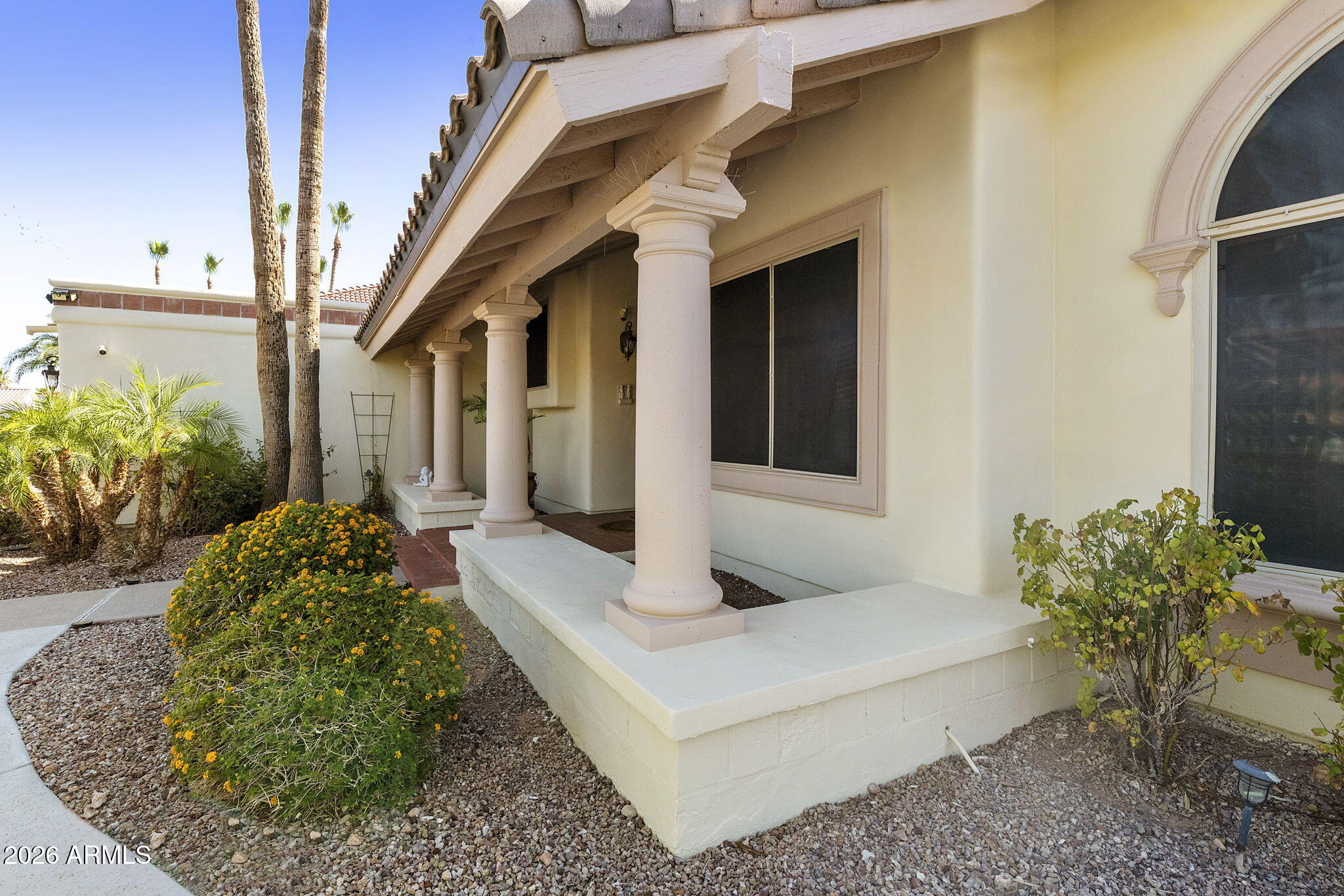 RANCHO DE ARBOLEDA - Residential