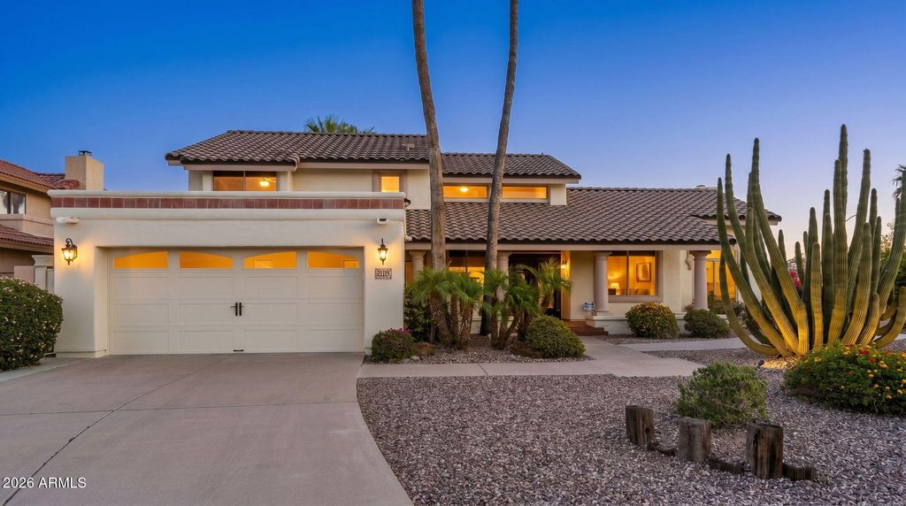 Photo of 2119 N Winthrop, Mesa, AZ 85213 (MLS # 7026164)