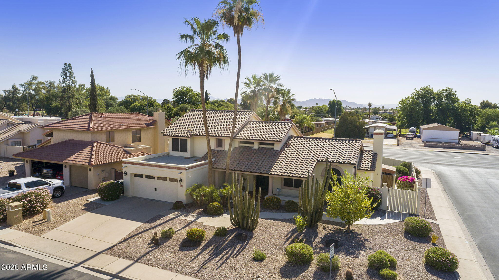 RANCHO DE ARBOLEDA - Residential
