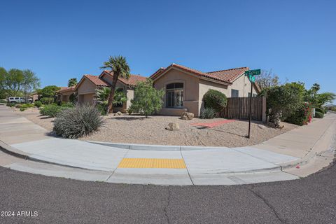 A home in Scottsdale