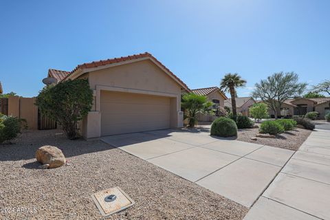 A home in Scottsdale