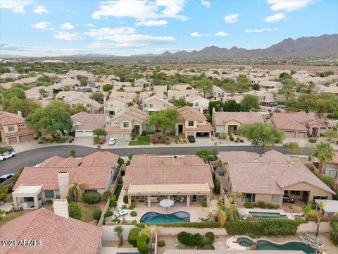 A home in Scottsdale