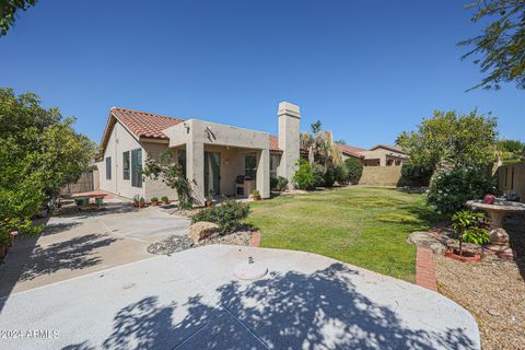 A home in Scottsdale