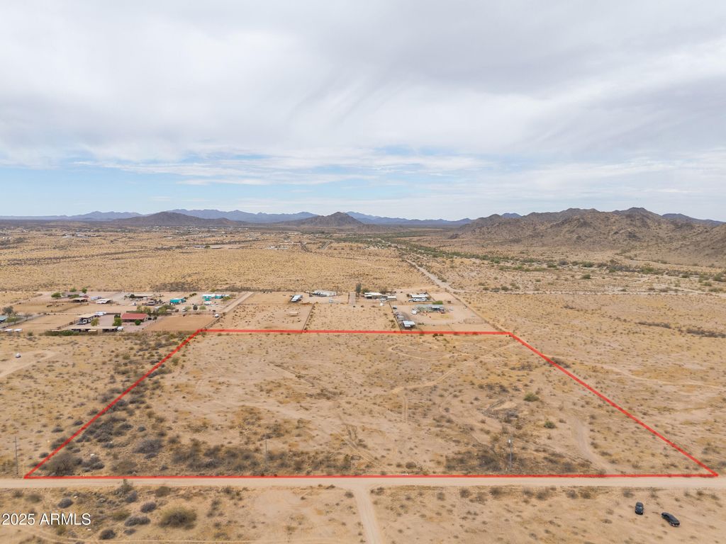 Photo of 7640 N La Burma Road #-, Maricopa, AZ 85139 (MLS # 6720847)