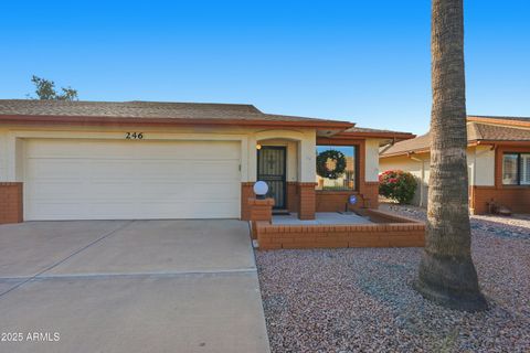 8021 E Keats Avenue Unit 246, Mesa, AZ 85209 - #: 6958512